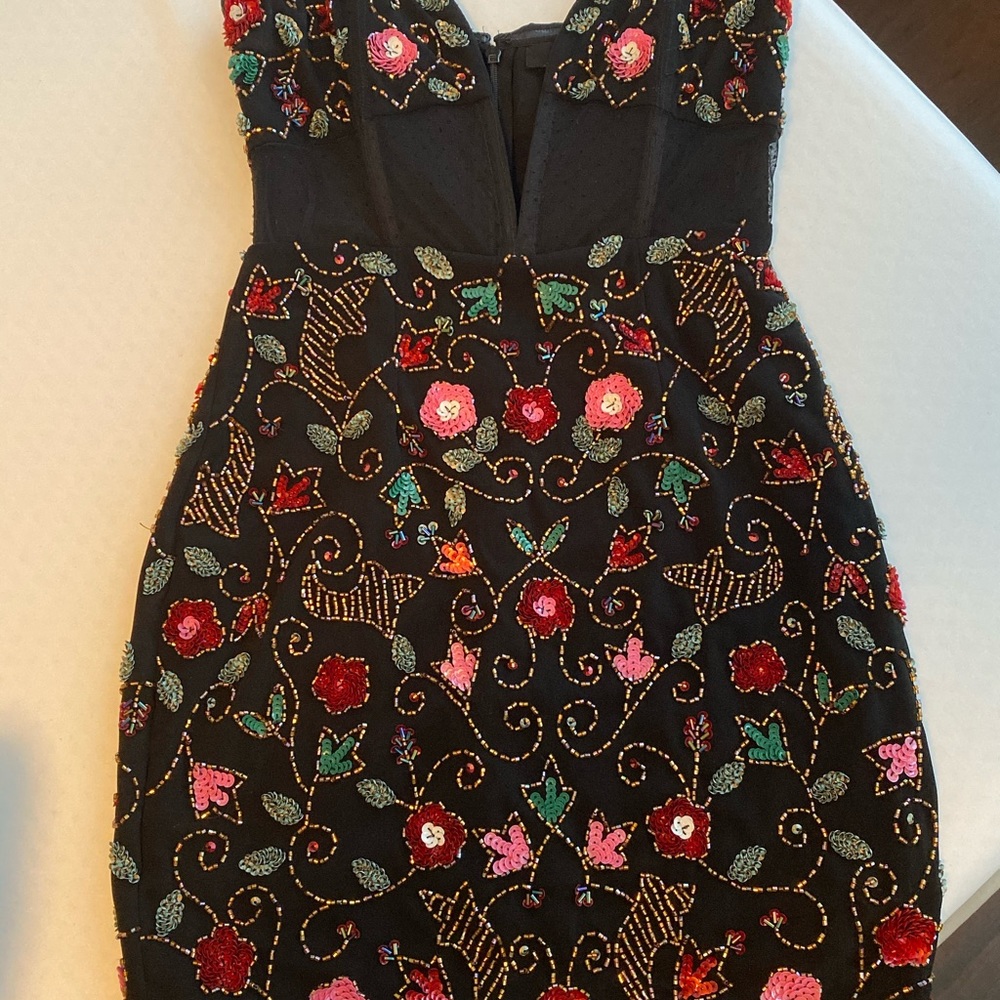 Revolve Mini Dress - Picture 2 of 6